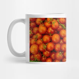 Garden Tomatoes 4 Mug